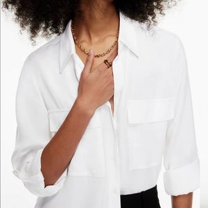 Babaton Utility Shirt